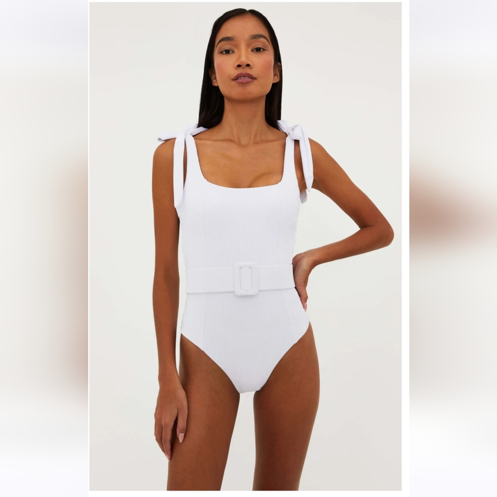 BeachRiot Sydney One Piece with Belt